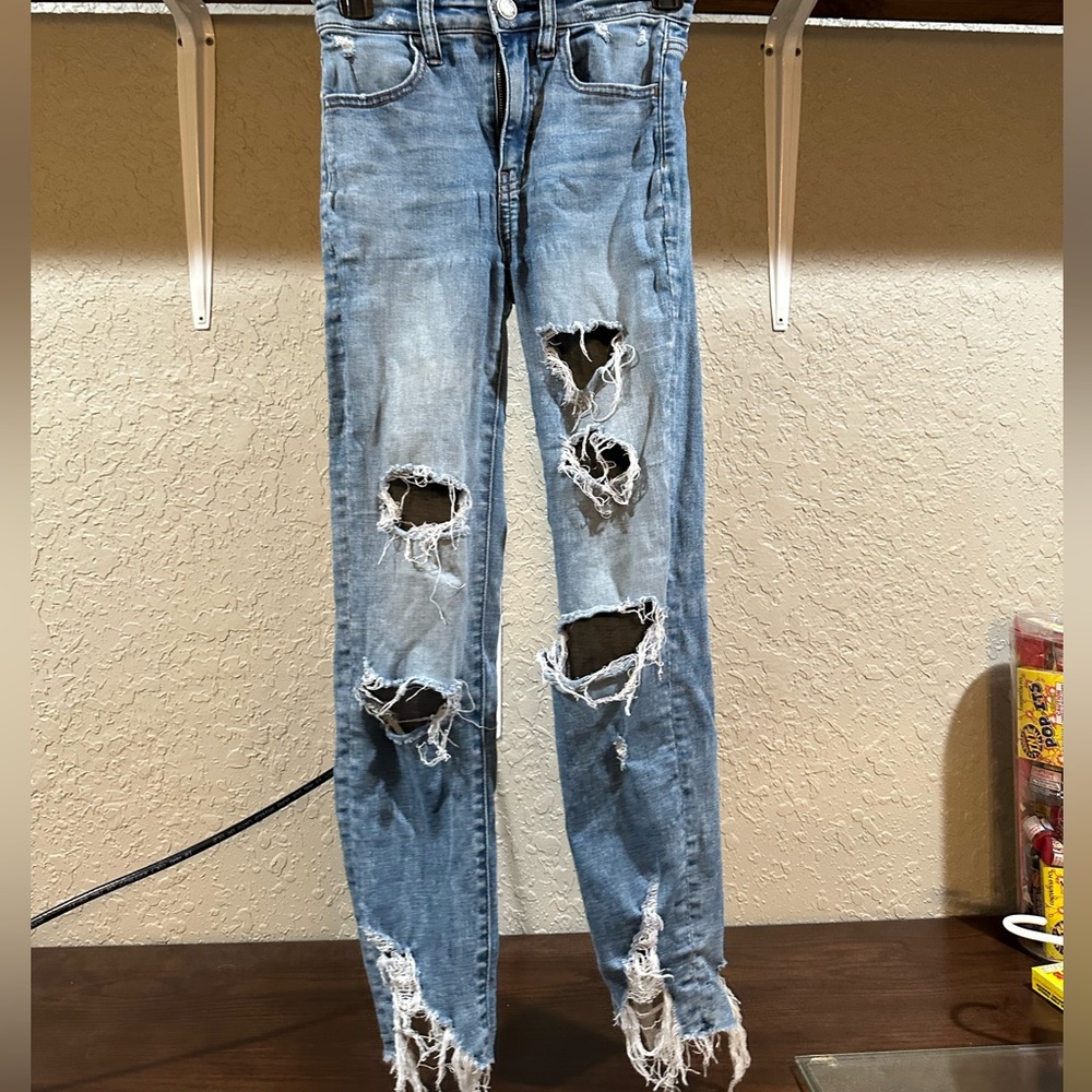 American Eagle Jeans Bundle